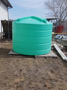  Gallon water tank for sale