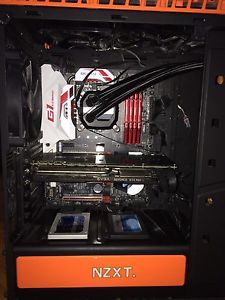 Gaming PC with free items