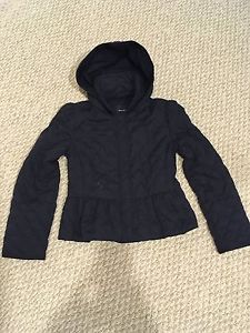 Gap kids navy jacket size XL (12)