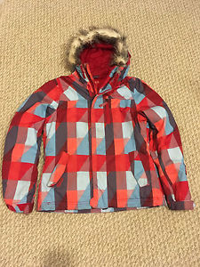 Girls O'Neil winter jacket size 12