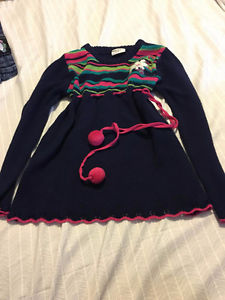 Girls Sweater - Size 6
