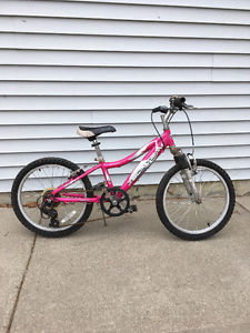 Girl's bike $40 firm