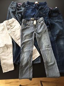 Girls jeans. Size 10