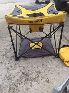 Go pod camping chair