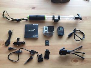 GoPro Hero 3+ (With Remote)