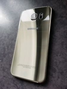 Gold Samsung S6 - 64GB