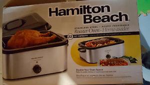 Hamilton Beach Roaster Oven