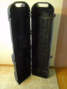 Hard Case Golf Carrying Bag with Wheels