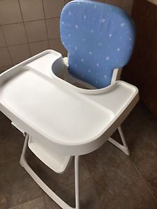 High chair