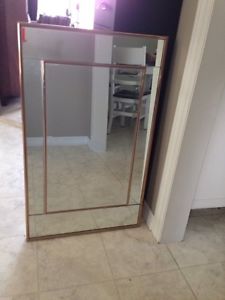 High quality mirror