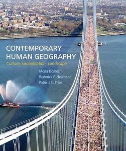 Human Geography- Mona Domosh