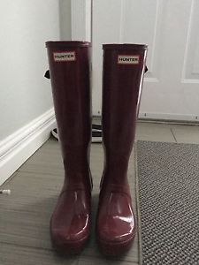 Hunters like new !