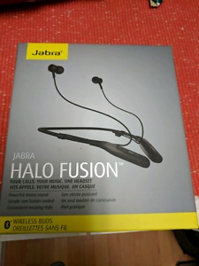 Jabra Halo Fusion