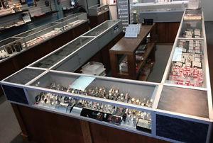 Jewellery Store Fixtures