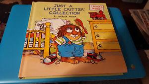 Just A Little Critter Collection by Mercer Mayer - 7 Stories