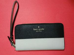 Kate Spade Two-Tone Wallet