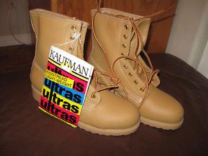 Kaufman King Work Boots Size 7.5