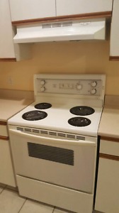 Kenmore stove