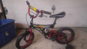 Kids bicycles 18" and 14"