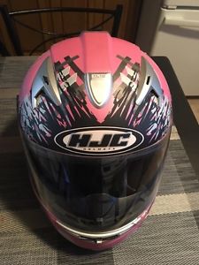 Ladies Motorcycle helmet