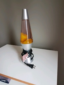 Lava lamp