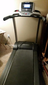 Life Fitness F3 Treadmill