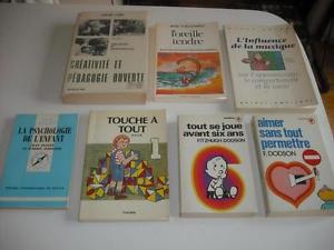 Livres ressources en français - French resources books
