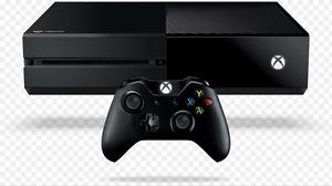 Looking for a mint Xbox one or one s