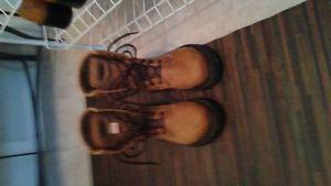 MENS WORK BOOTS