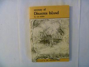 MYSTERY Of Disaster Island by Ann Rivkin