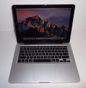 MacBook Pro 13 Mid  Intel Core i5 2.5GHz 6GB RAM 500GB