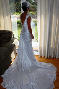 Maggie Sottero "Hilary" Wedding Dress