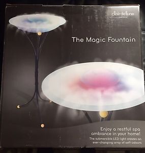 Magic Fountain Mister