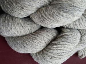 Manitoba grown yarn