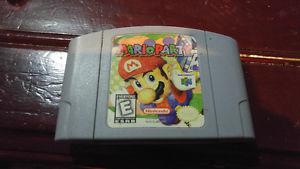 Mario Party 1 Nintendo 64