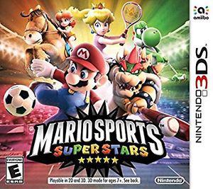 Mario Sports Superstars Nintendo 3DS