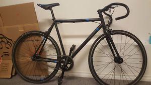 Men's Raleigh Single speed Bike