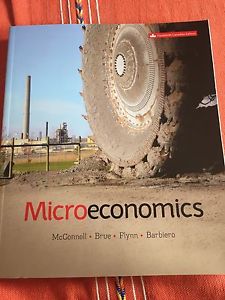 Microeconomics - McConnell