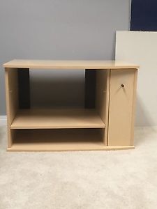 Microwave stand / storage hutch