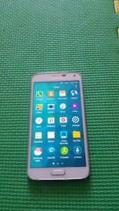 Mint Condition Unlocked Samsung Galaxy S5