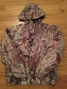 Mossy oak jacket