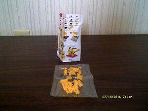 NANOBLOCK-COMPATIBLE: POKEMON: PIKACHU - NEW!!!