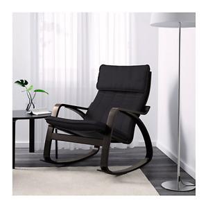 NEW Ikea Poäng Rocking Chair