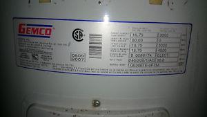 New Hot Water Tank -30 Gallons
