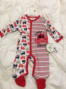 New baby clothes