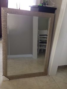 New mirror