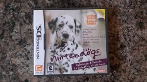 Nintendogs for DS - $5