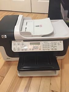 Officejet  printer/copier/scanner/fax