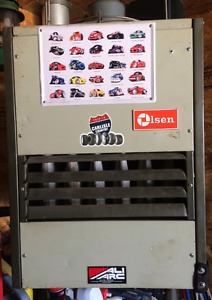 Olsen gas furnace