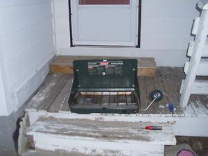 PROPANE STOVE FOR CAMPING